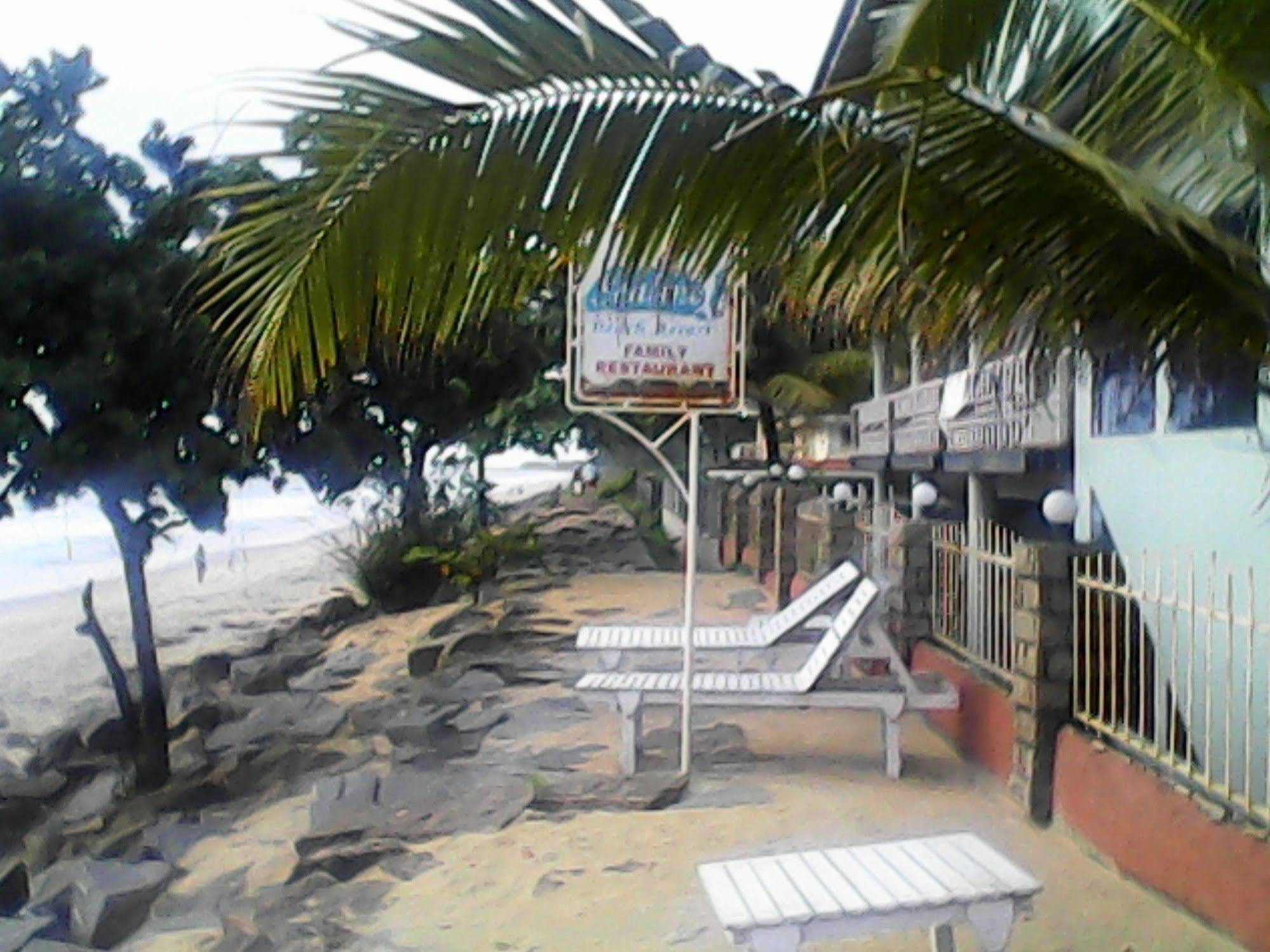 Sealine Beach Resorts Cherai Beach Eksteriør bilde